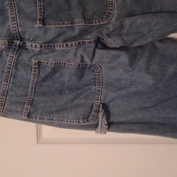 💙🏍London Jean Blue Jeans - Picture 9 of 16